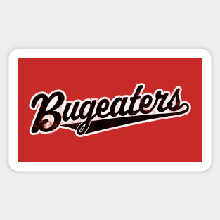 Support the tradition of the Bugeaters with this vintage design! Sticker